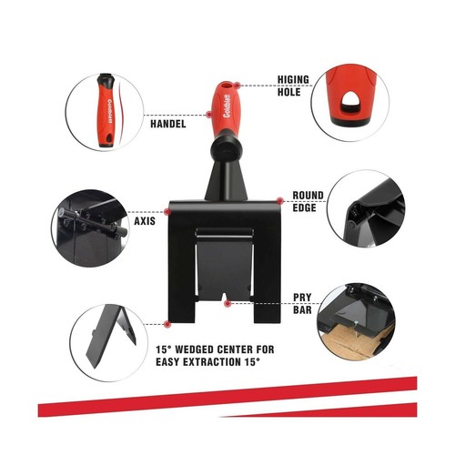 Goldblatt Trim Puller Molding Removal Tool for sale online eBay