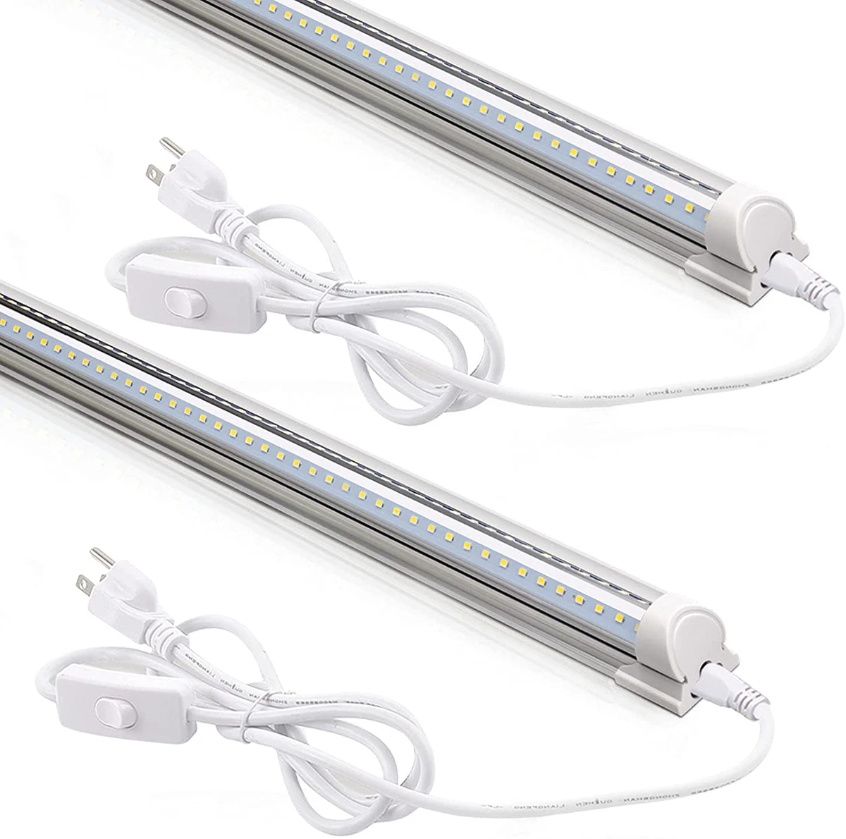 Barrina led shop light fixture deals