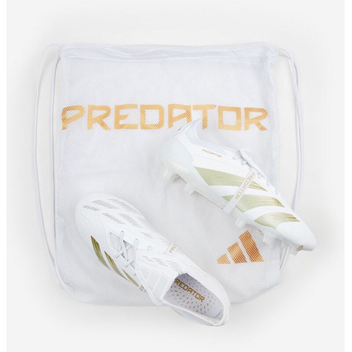 Adidas Predator Elite FT FG IF6445 Mens Soccer Shoes Football Cleats Boots - Picture 2 of 11