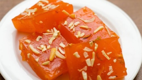 Homemade Bombay Halwa - Muscat Perfect for Gift - Picture 3 of 5