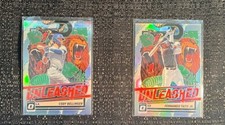2021 Donruss Optic HOLO Unleashed Insert Complete Your Set You Pick Card #1-10