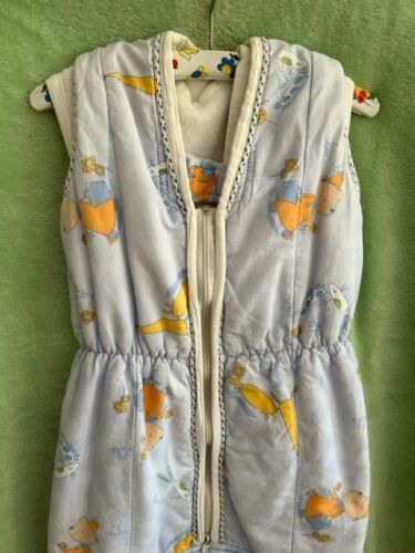  Babyschlafsack Lotties, 4 Jahreszeiten - Cielo  Größe 90 cm,  12-24 Monate - Bild 1 von 8