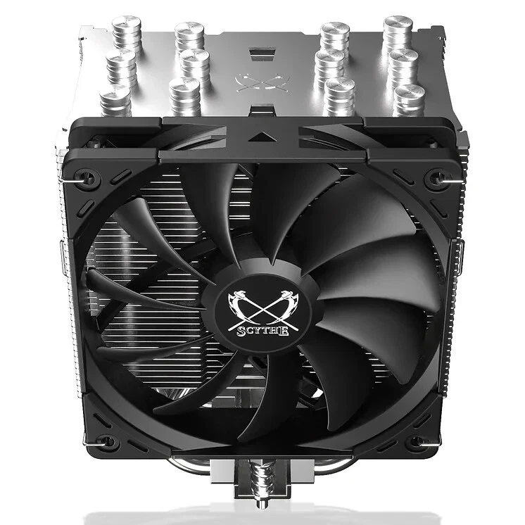 Scythe Mugen 5 Rev.C 120mm CPU Fan with Heatsink - Image 2 of 4