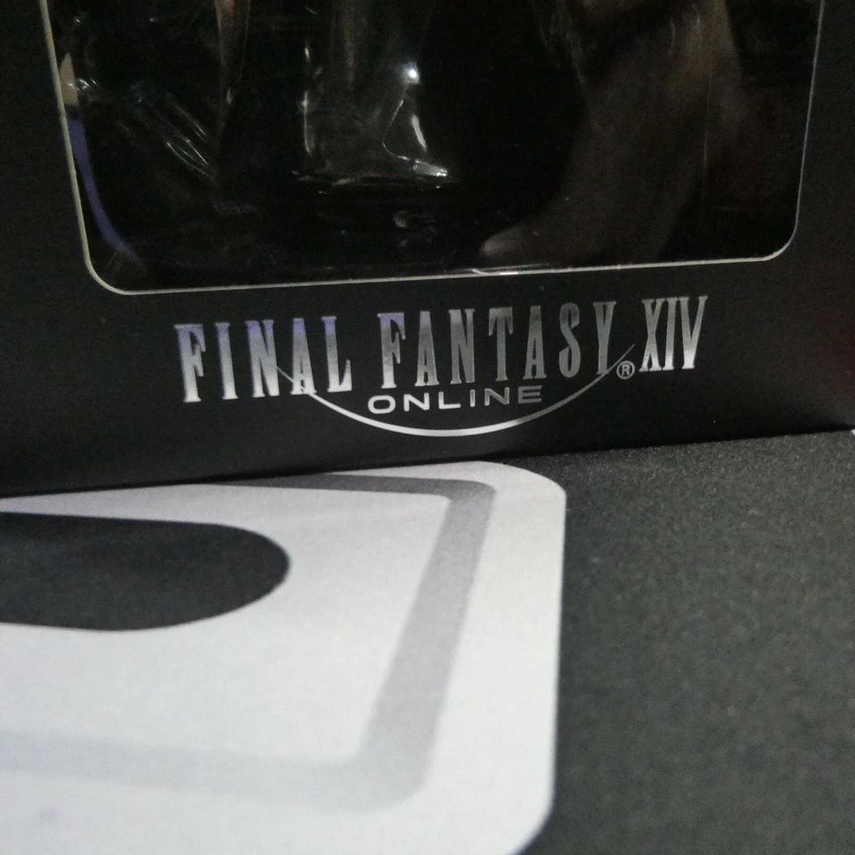 FINAL FANTASY XIV Hythlodaeus Antiguos Figura Estatua Estatuilla Estatuilla FF 14 Foto 3 de 4