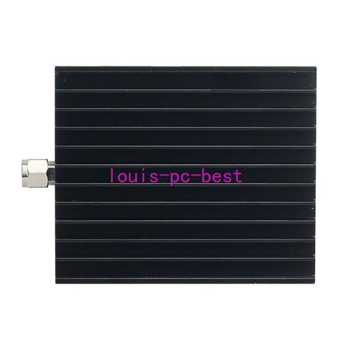 200W Coaxial Dummy Load 50 Ohm N-Type Male Connector DC-3G High Quality - Bild 2 von 4