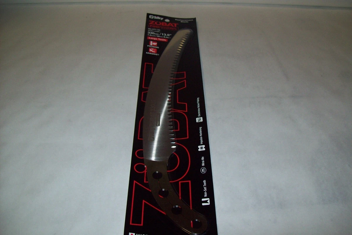 Silky Zubat Pro Pole Saw 1800 Blade 330mm 51 Off