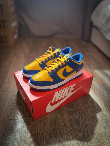 nike dunk low UCLA 44 US 10