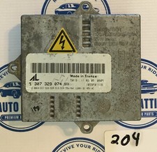 2004-2008 Volkswagen Bmw Hid Xenon Ballast Module 1307329074 Oem Tested