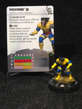 Heroclix Deadpool Weapon X 017 Wolverine