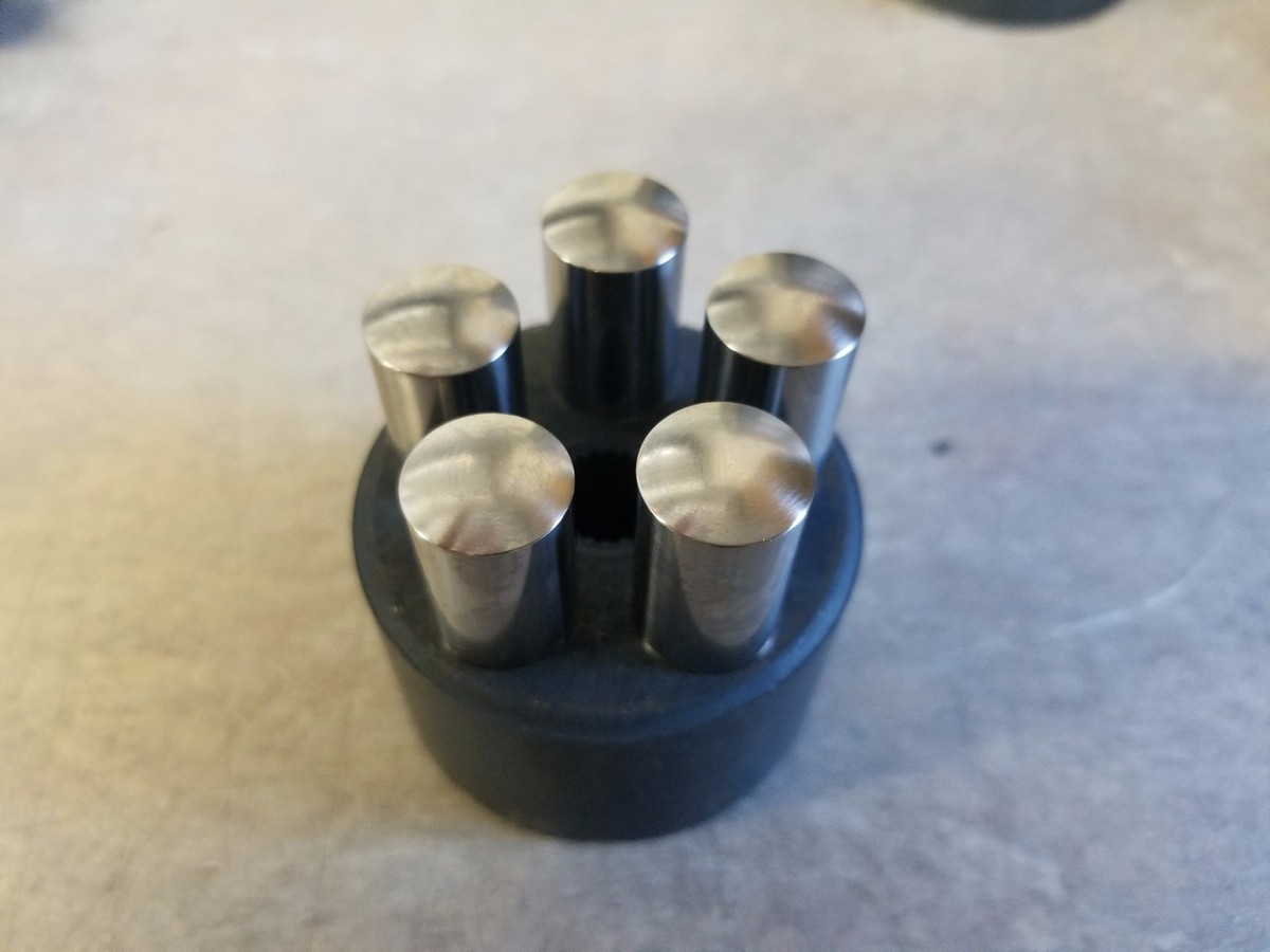 New Genuine OEM Tuff Torq Transmission Center Section Repair