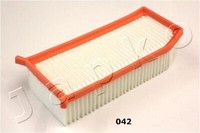 Luftfilter 20042 Japko FüR Renault Dacia
