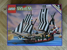 Lego Piraten Schiff Skulls Eye Nr 6286 For Sale Online Ebay