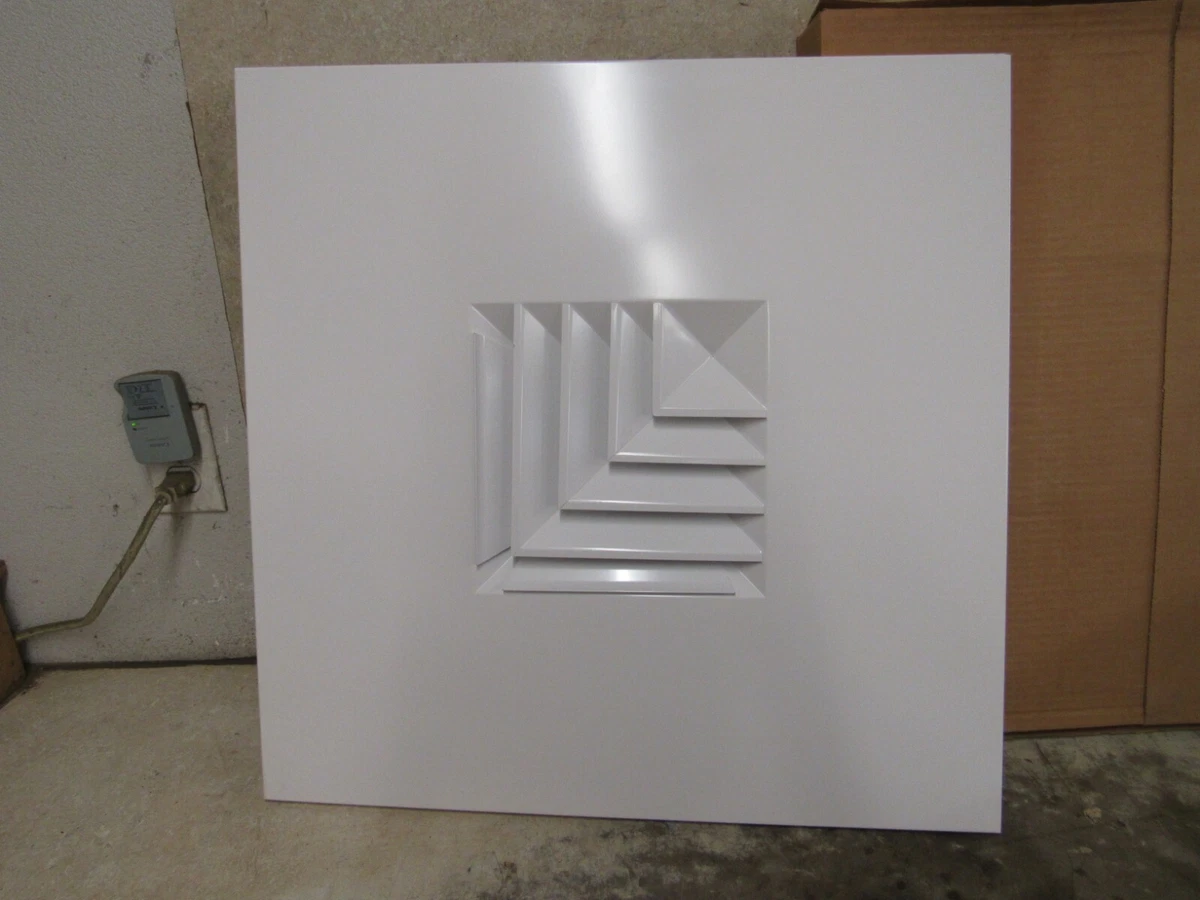 Titus Ceiling Air Diffusers Shelly Lighting