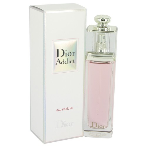 Dior Addict Women's Perfume by Christian Dior 1.7oz/50ml Eau Fraiche Spray - Picture 2 of 4