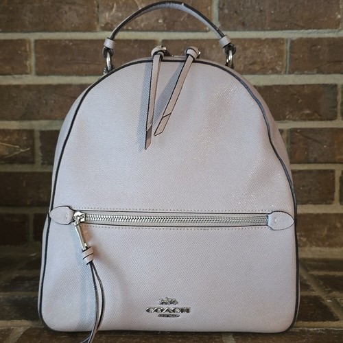 Coach Jordyn Backpack Gray