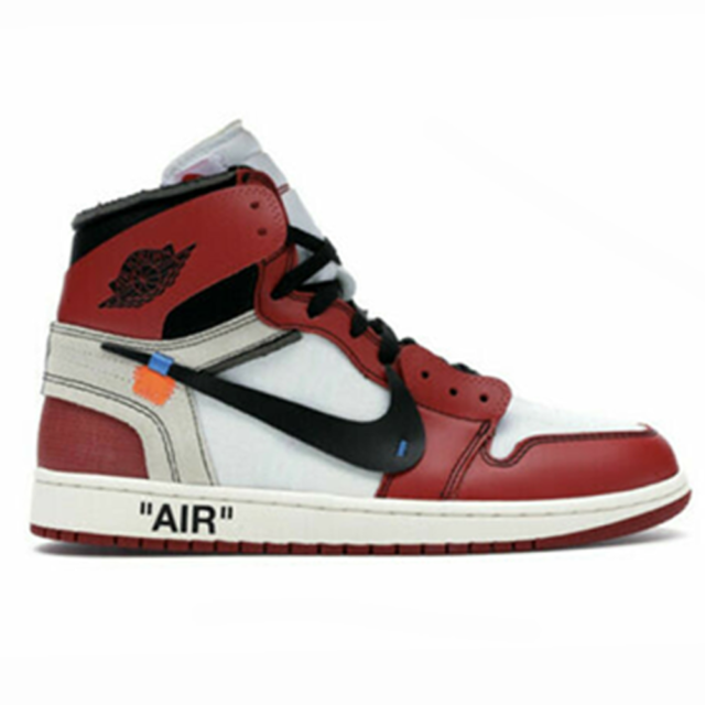 Jordan 1 Retro High OG Sample x Off-White - AA3834-101-S