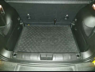 Vasca Baule Per Jeep Renegade 2018 - Protezione Bagagliaio Su Misura Antiscivolo E Resistente Ai Liquidi