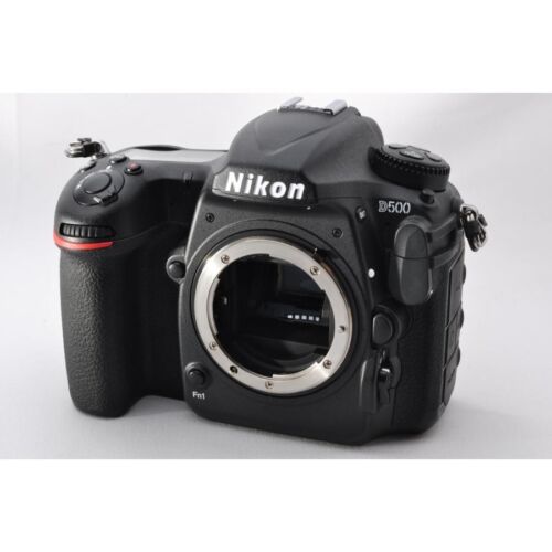 Nikon D500 set triplo obiettivo standard e super teleobiettivo messa a fuoco singola dal Giappone - Foto 3 di 10
