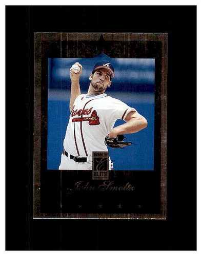 JOHN SMOLTZ YOU PICK SEE SCANS OF EVERY CARD - Picture 252 of 379
