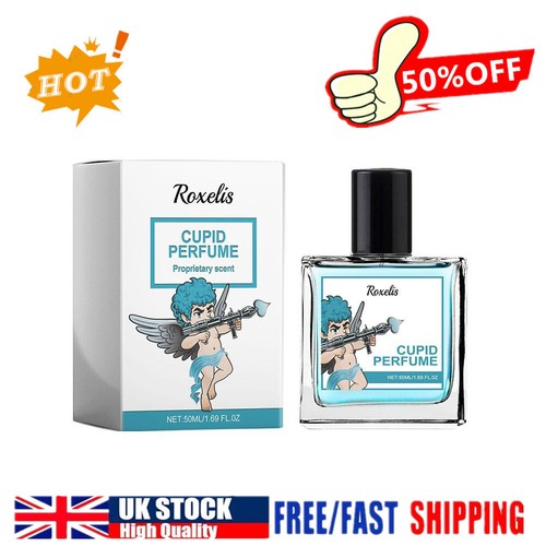 .Male Cupid Hypnosis Cologne Pheromone-Infused Perfume Cologne Fragrance - Picture 2 of 17