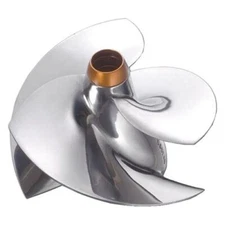 SOLAS® SRZ-CD-13/18A - Concord Series 13/18 4-Blade Impeller for Sea-Doo