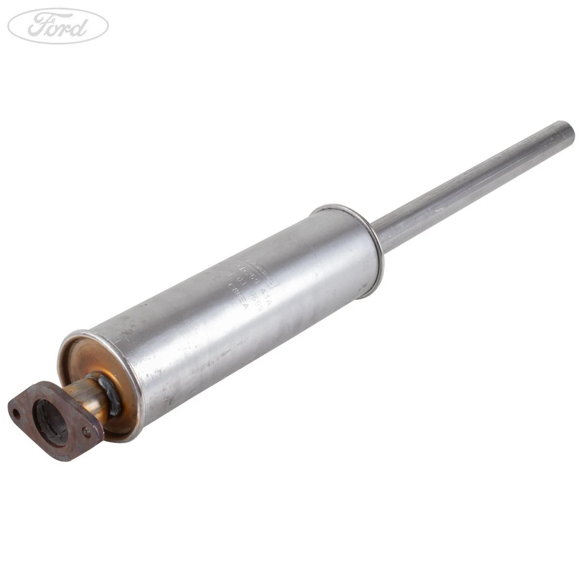 Genuine Ford Front Exhaust Pipe 1677736 | eBay