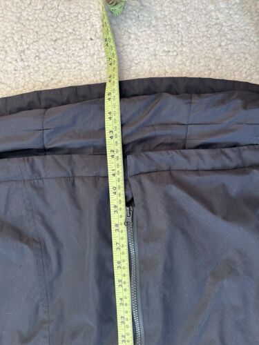 Seasalt Pentewan Coat Rain Womens Size: 24 Black XXL Changing Robe - Picture 9 of 12