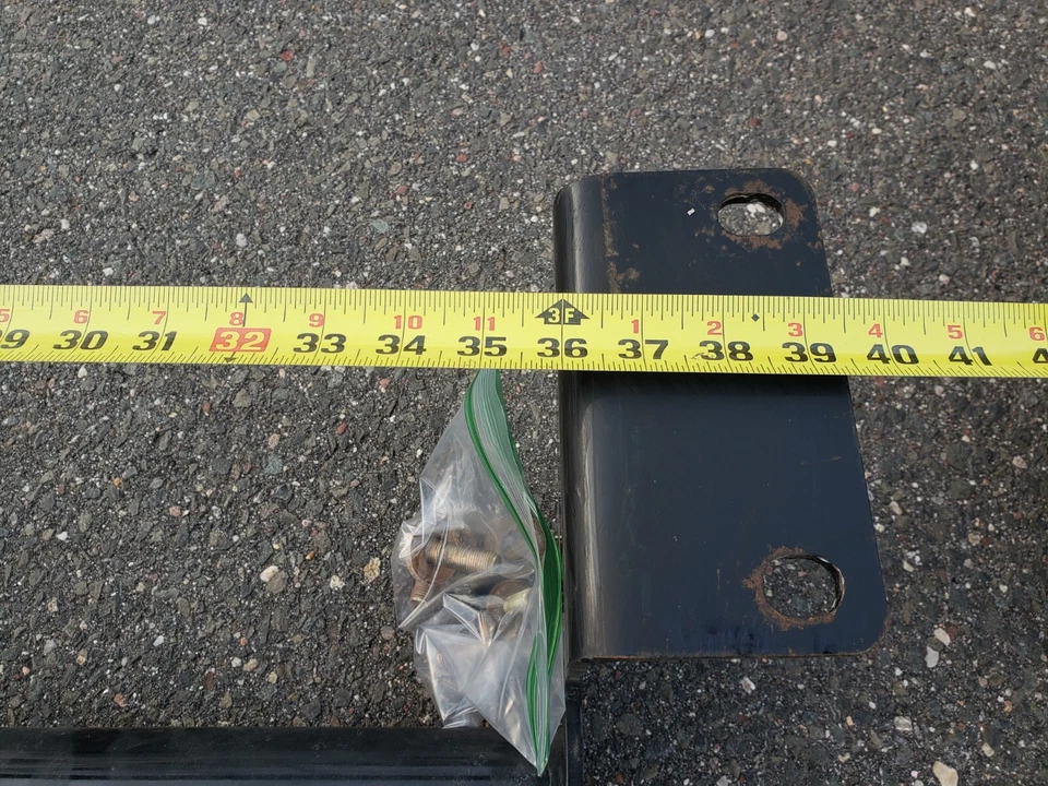 Enganche de remolque Curt 13571 para Nissan Murano 2007-200? Foto 4 de 4