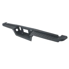 Rear Bumper Top Step Pad Cover w/ Tow and Park Aid For 2021 2022 2023 Ford F150