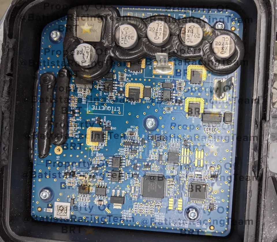 SeaDoo iBR Module Repair Service 15-23 SPARK,RXP,RXT, GTI,GTR,GTX, 278003606. - Image 3 of 3