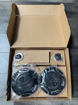 Lightning Audio LA-1652-S 6.5'' 2 Way Component Speakers