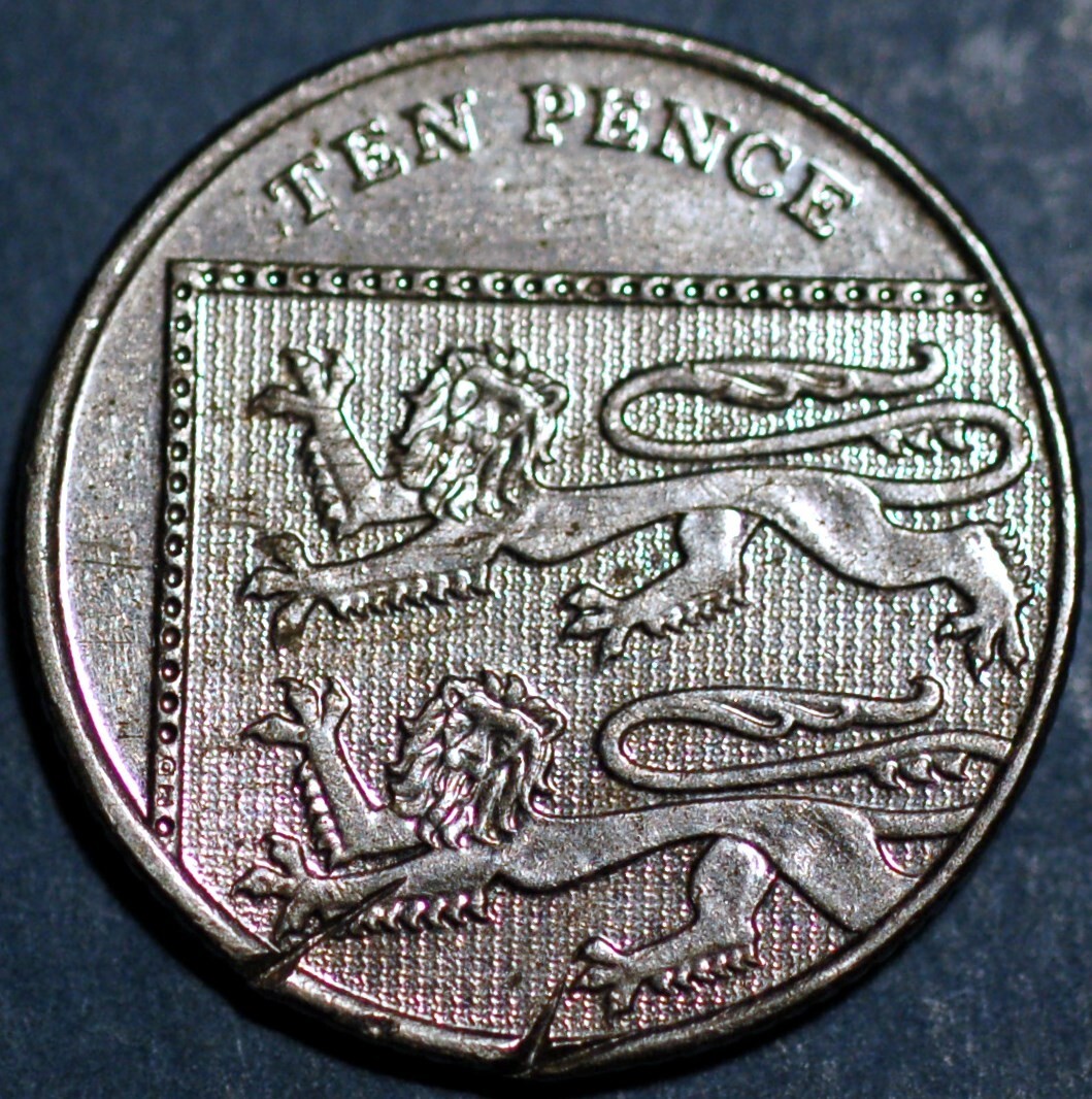 イギリス 10ペンス 硬貨 2016年 イギリス 10ペンス 硬貨 2016年 - メルカリ