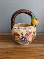 Veuve Perrin Flower Basket