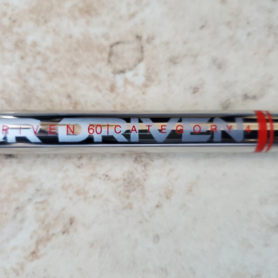 New 2025 KBS Ltd. Ed. Chrome TD 60 CAT4 X Flex PXG Driver Fairway Gen 1 to 4 - Image 2 of 4