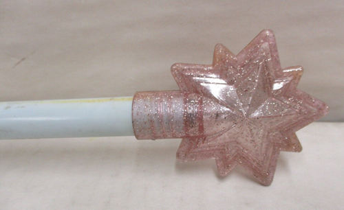 Vintage 1964-1965 New York Worlds Fair Mallory Star Light Wand Flashlight Toy - Picture 4 of 8