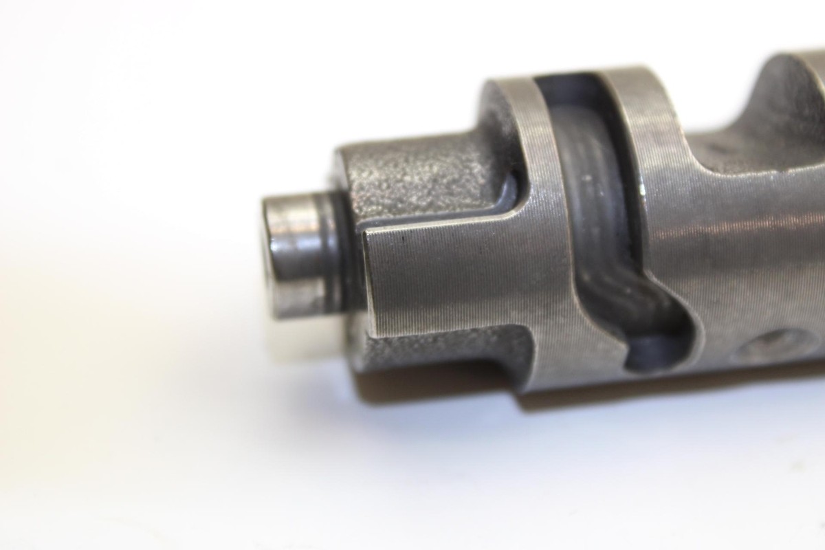 84 Honda ATC 200S OEM Gear Shift Drum Sub 24721-969-010 AH18