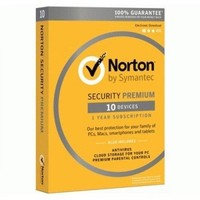 Norton Sec Premium 10-dvcs 25gb Bu Norton Sec Premium 10-dvcs 25gb Bu