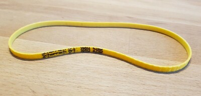 Scheppach HM1 Antriebsriemen Flachriemen für Vorschub 5x380 Ers.-Nr. 05012105