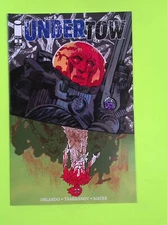 Undertow #3 2014 Image Comics High Grade Comic Book G64-157