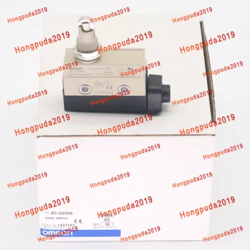 New 1PC Omron Limit Switch ZC-Q2255 ZC-Q2255 One year warranty