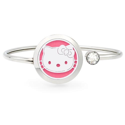 25mm  Rotatable Perfume Bangle Bracelet  Diffuser Essential Aromatherapy Locket - Picture 156 of 209