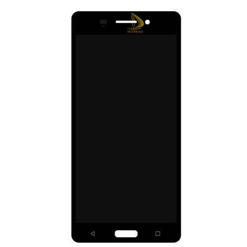 5.5" Black For Nokia 6 IPS LCD Display Touch Screen Digitizer Assembly #WE - Picture 4 of 4