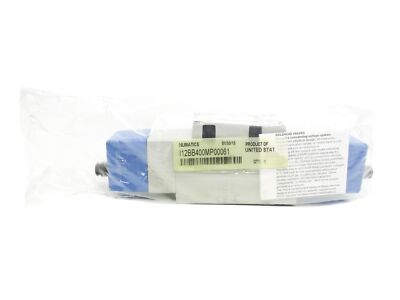 NUMATIC I12BB400MP00061 150PSI NSMP
