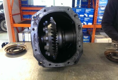 MERCEDES W203 W204 C55 C63 AMG QUAIFE LSD DIFFERENTIAL LIMITED