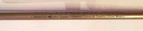 Excalibur Prelude Oversize 8 Iron 37" Left Hand Lightweight Superior Performance - Picture 5 of 5