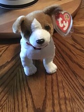Ty Beanie Baby Kippy, the Puppy Dog