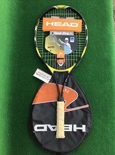 Head Tour Pro Tennis Racket 4-1/4 Grip - Old Stock, NEW But Sticky Hand Grip
