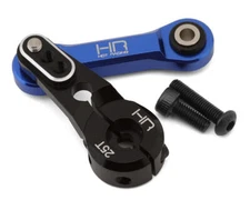 Hot Racing Aluminum Fixed Link Servo Arm for Traxxas Sledge (25T) [HRASLG48SH25]