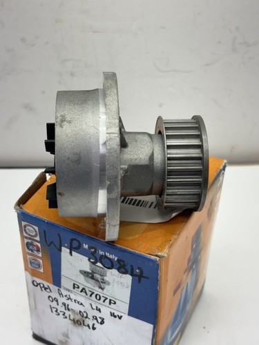 Water Pump fits opel Astra Corsa Tigra Vectra Vauxhall Zafira Combo 1334046 - Imagen 5 de 11