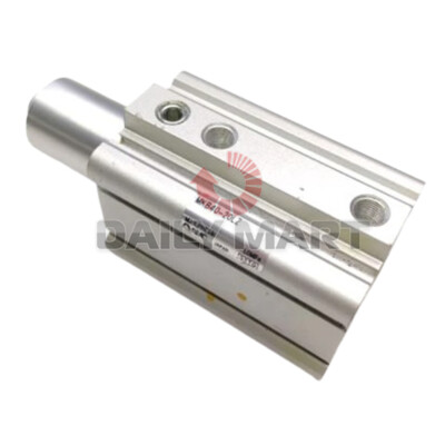 New In Box SMC MKB40-20LZ Aluminum Rotary Clamp Air Cylinder